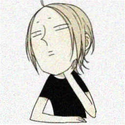 耽美漫画过往之人回忆线角色头像